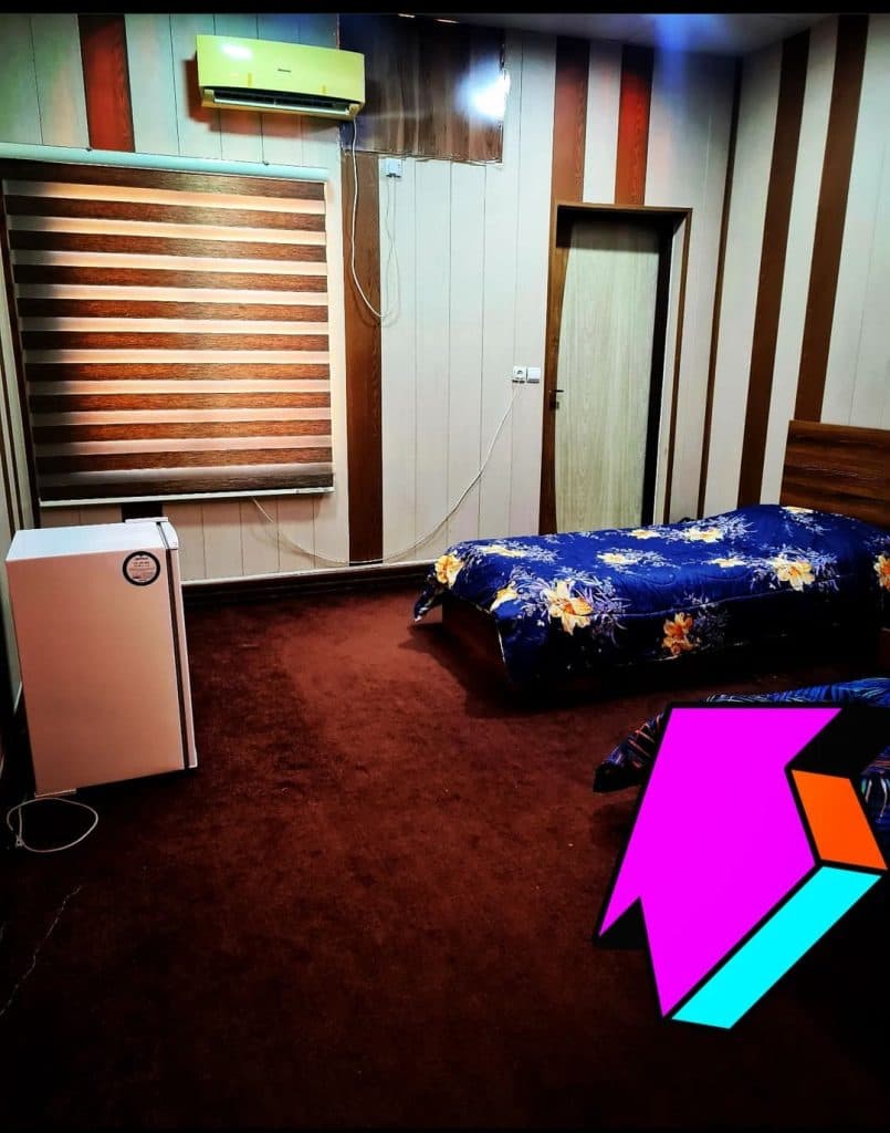 هتل جهان آرا در خرمشهر