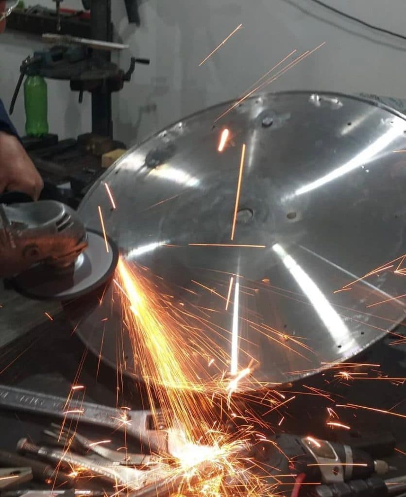 تولید و فروش اتوکلاو آزمایشگاهی و بیمارستانی و صنعتی طب زعیم در شیراز