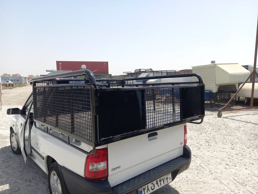 باربندسازی نوین در تهران