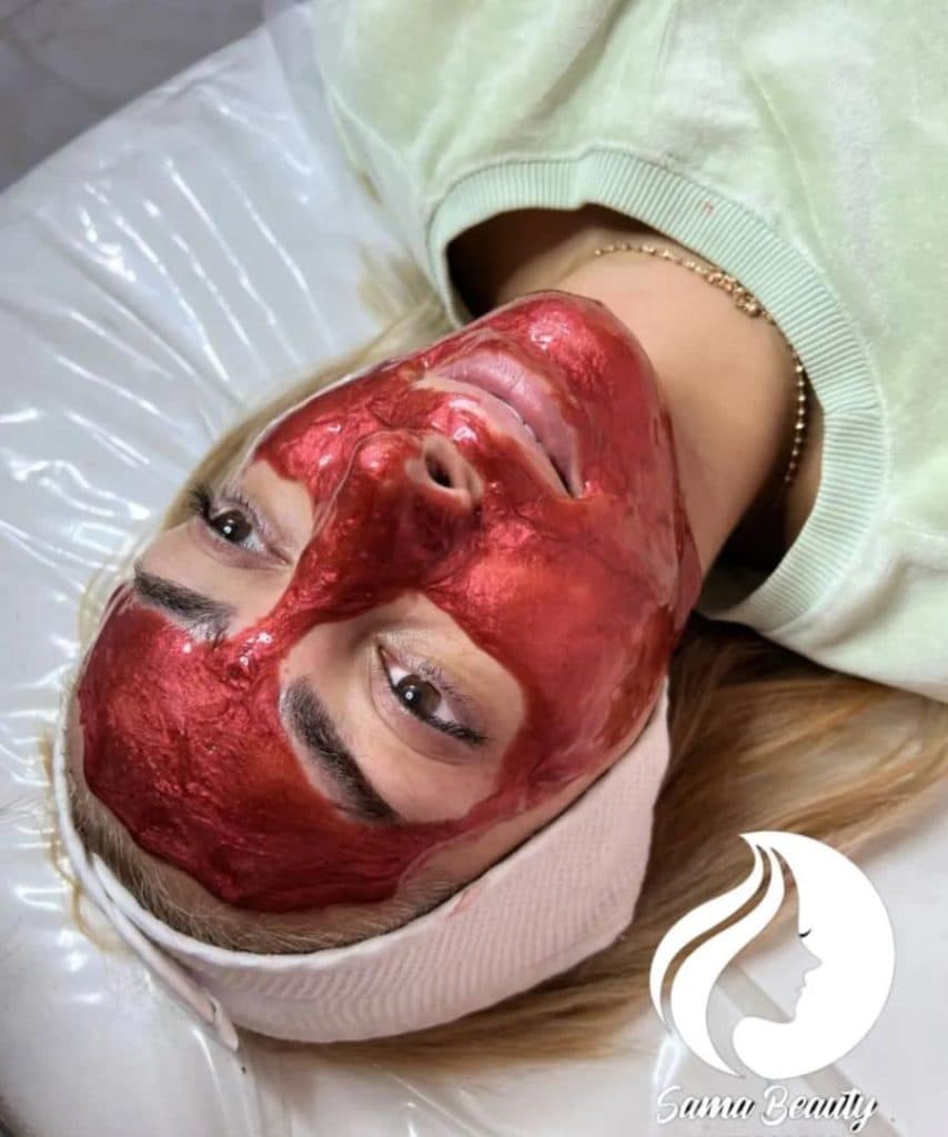 سالن زیبایی سما در بومهن