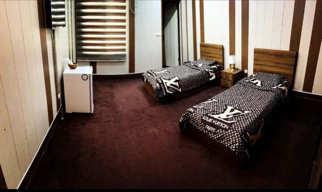 هتل جهان آرا در خرمشهر