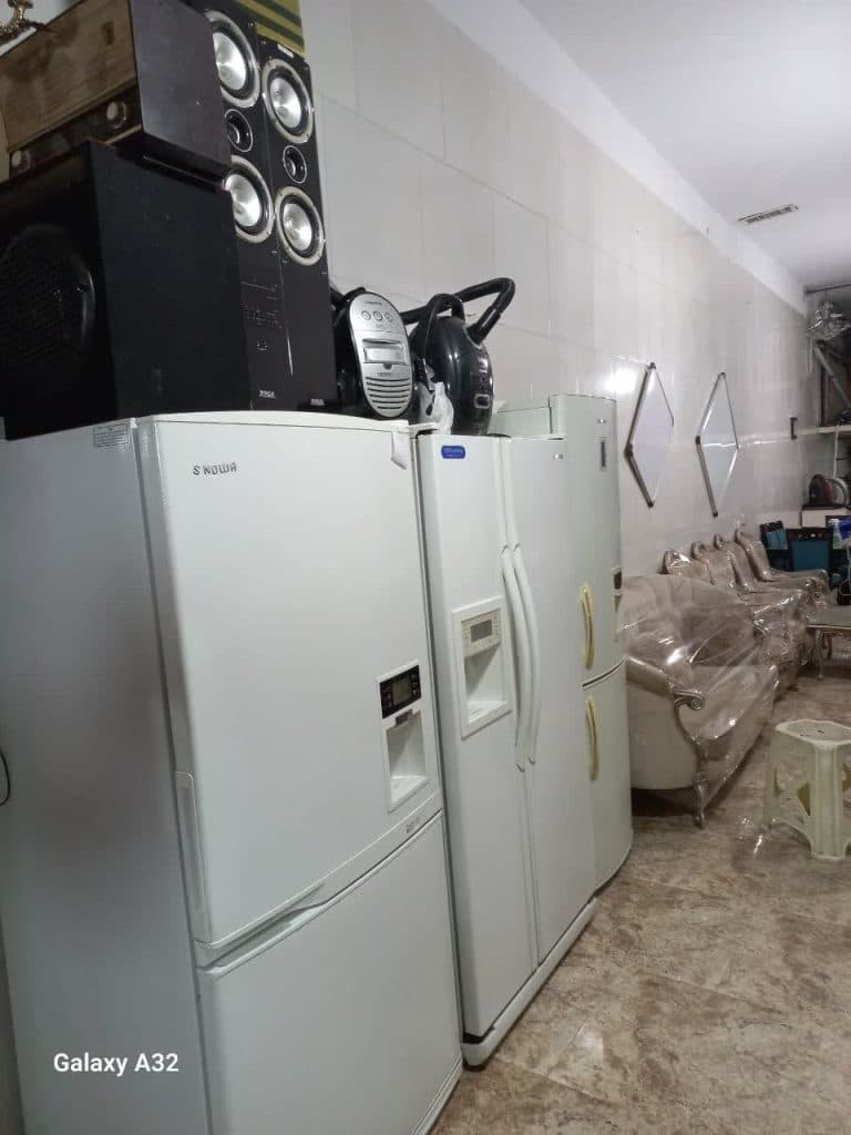 سمساری فردوس در تهران