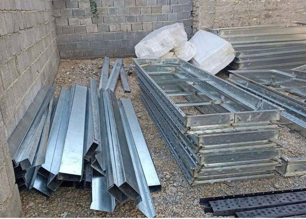 نمایندگی و طراحی و اجرا وال پست و میلگرد بستر نوین در بوشهر