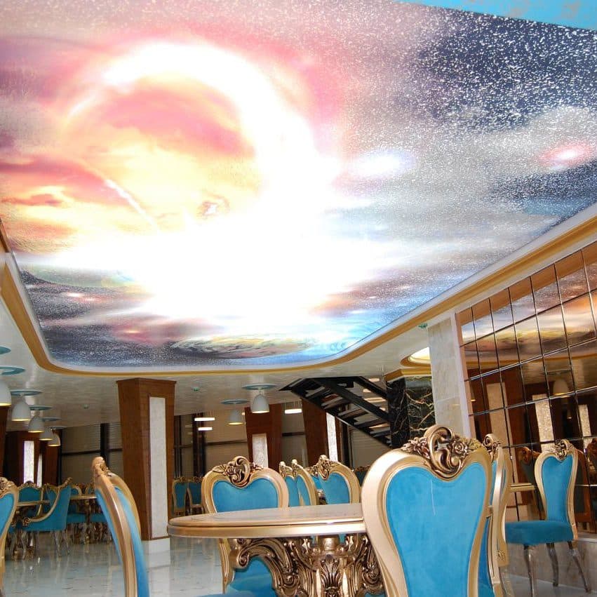 رستوران غزال در ارومیه