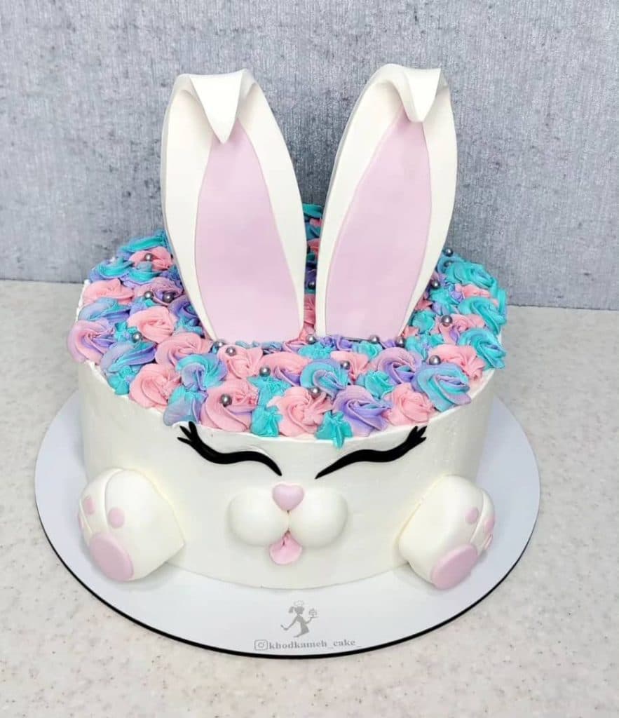 کیک خانگی خودکامه کیک در پاقلاتان بلوچکی بندرعباس