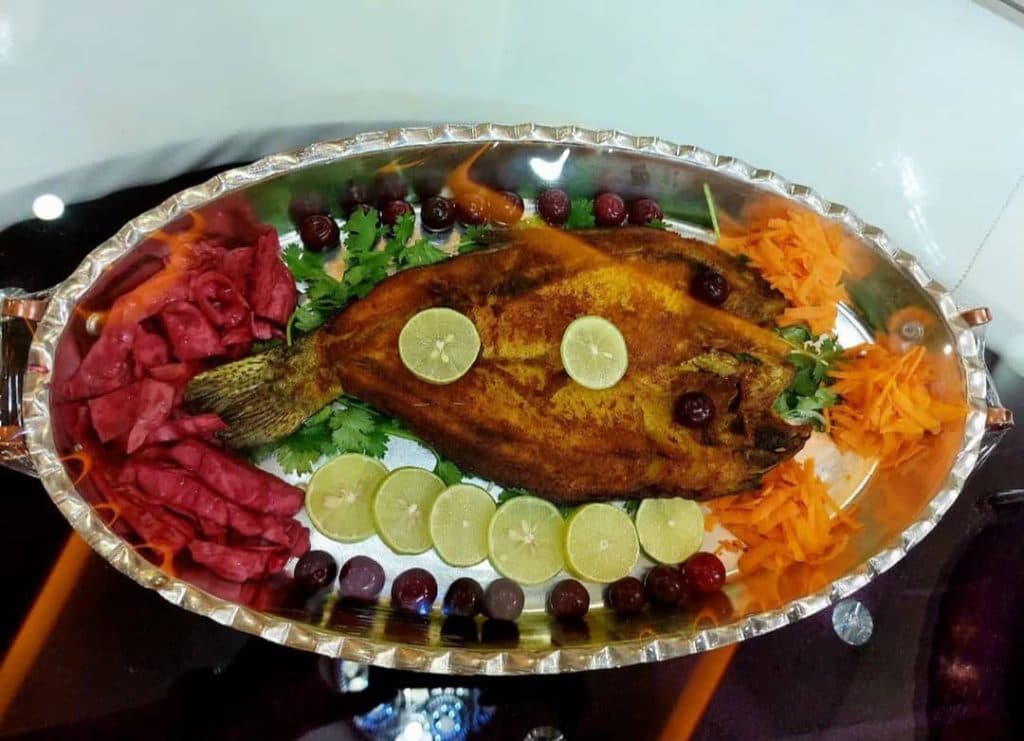 رستوران سندباد در کوهدشت