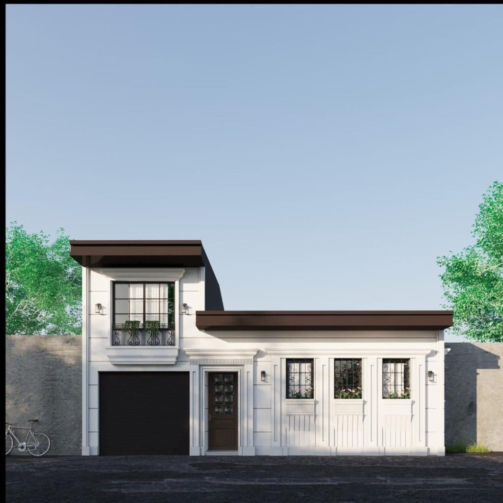 دفتر فنی و مهندسی ایفل در صومعه سرا