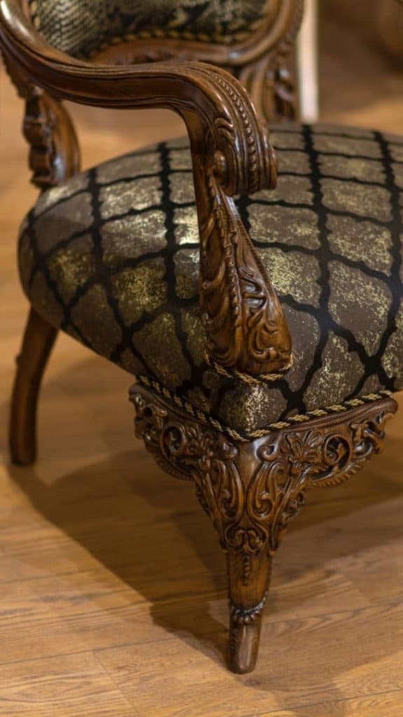 تولیدی مبلمان چوبکده نارا در فردیس