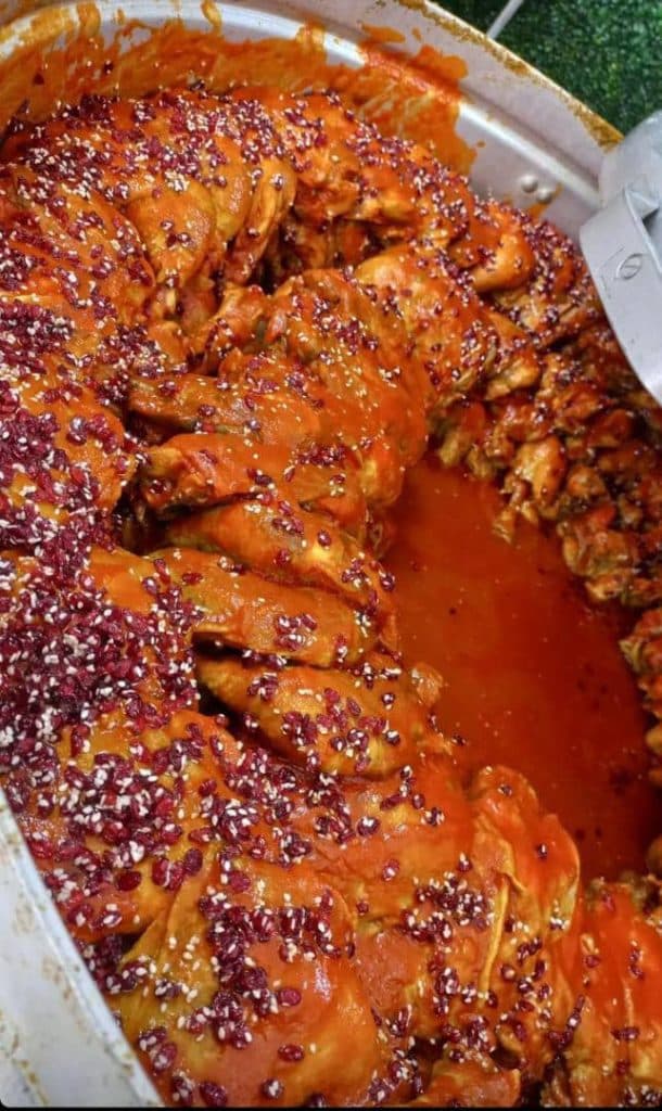 رستوران ایران غذا سلیمی در همدان