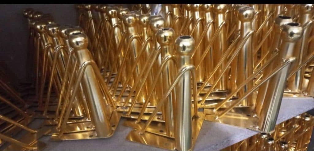 تولید عمده پایه مبلی و مکانیزم فلزی صوفا استیل بختیاری در تهران