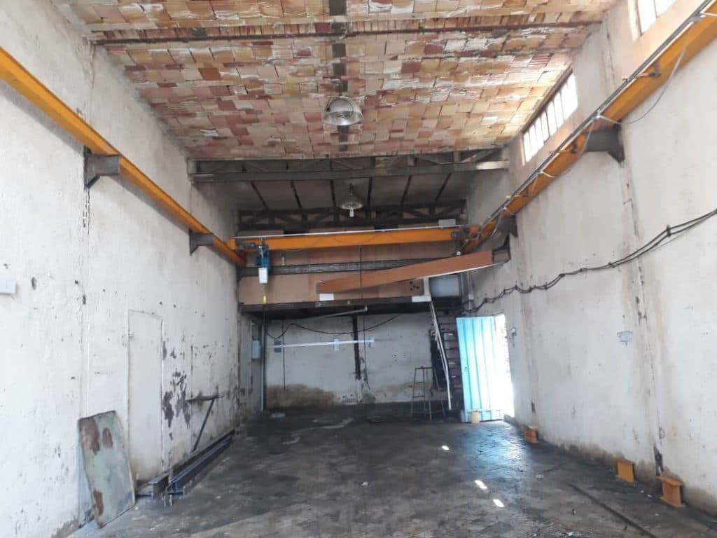 ساخت و تعمیر جرثقیل سقفی دروازه ای و برق صنعتی عشوری در رباط کریم