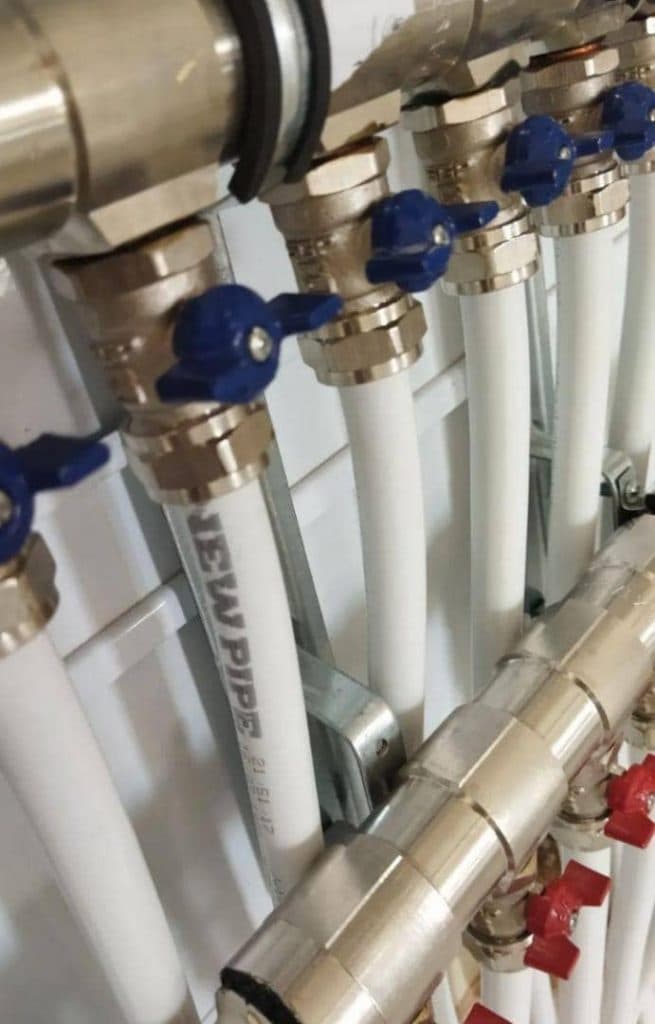 خدمات تاسیساتی نوین در سمنان