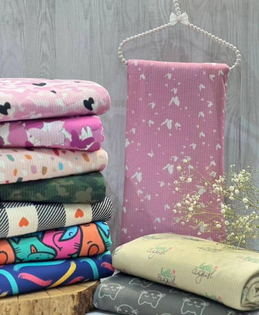 پارچه سرای هایپر پارچه در قم