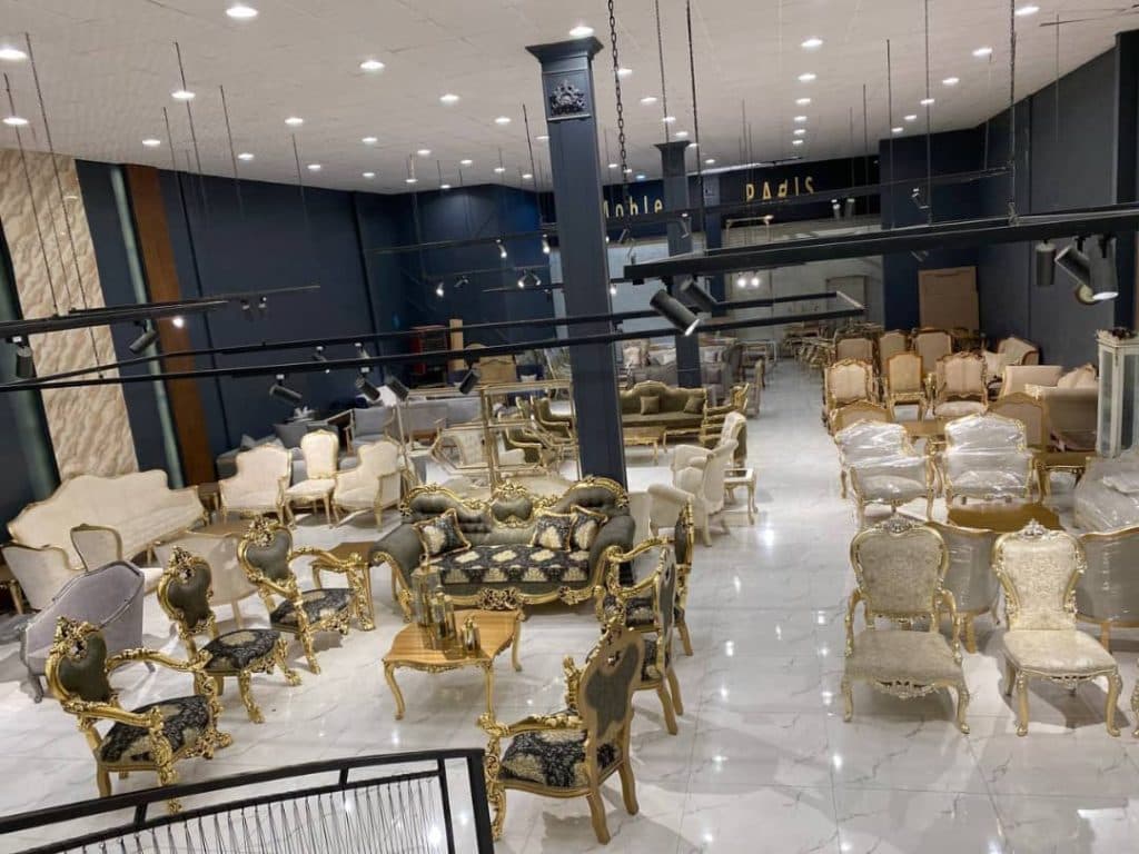 تولید و فروش صنایع چوبی پاریس در مشهد