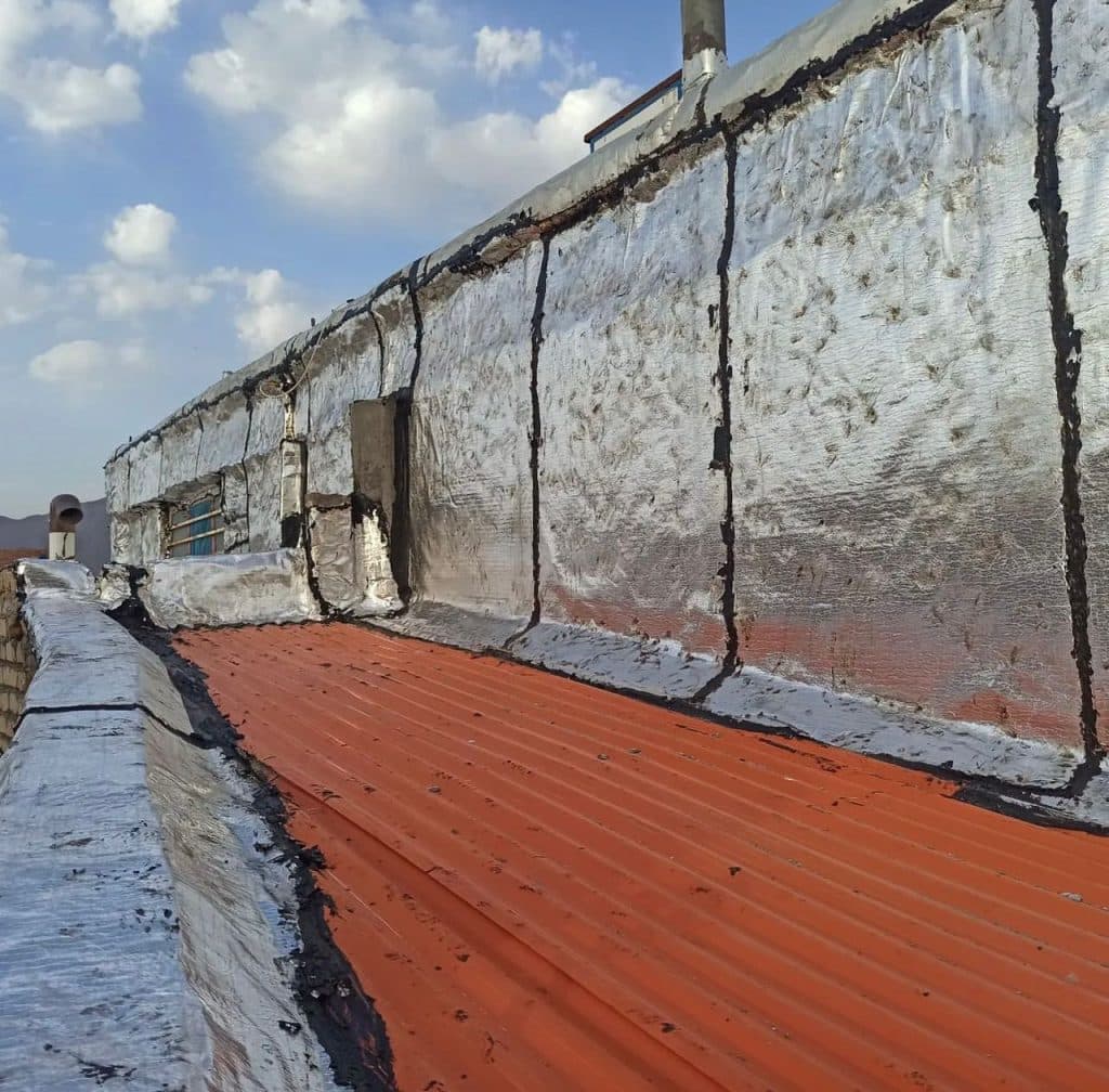 فروش و نصب ایزوگام و قیر دلیجان غلامی در تودشک اصفهان