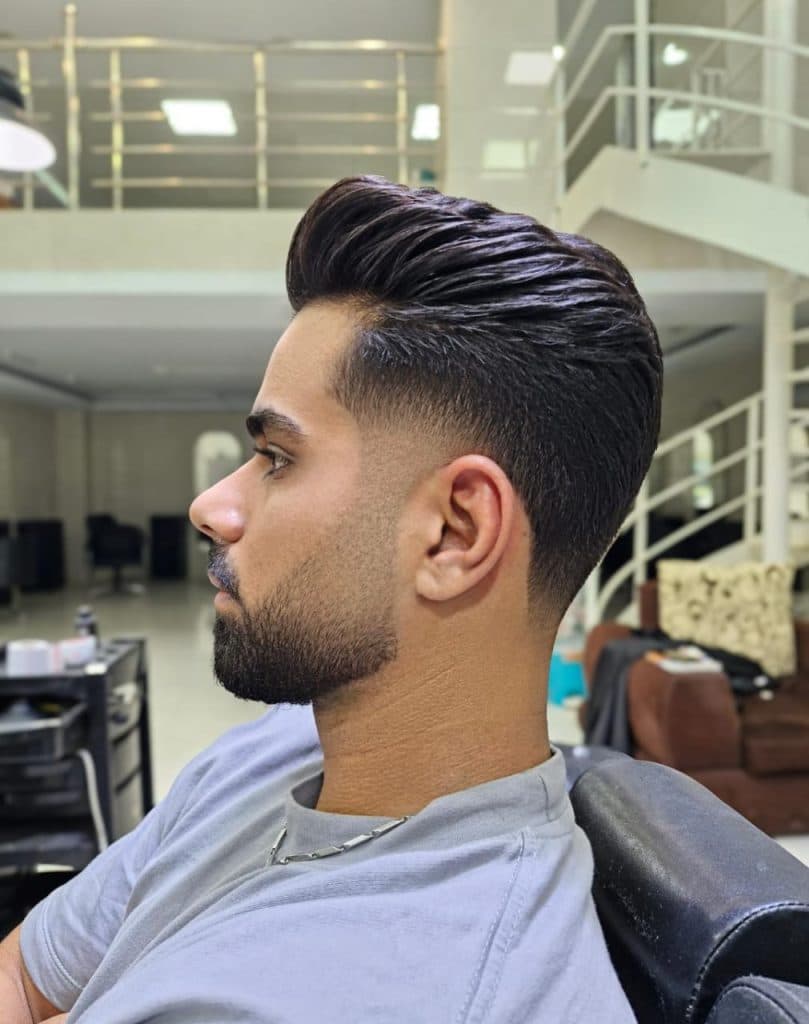 آموزشگاه آرایشگری مردانه نیک در کرمانشاه