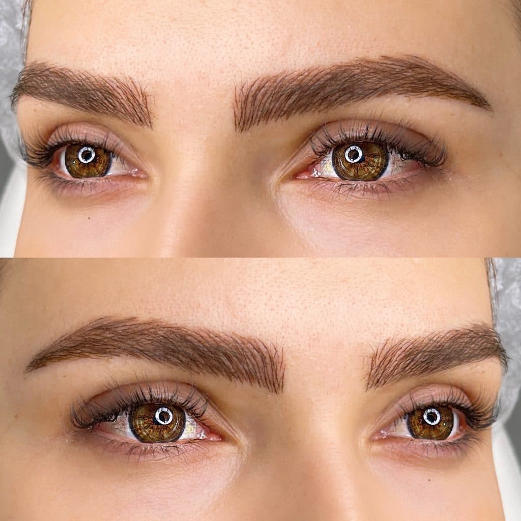 مرکز تخصصی میکروبلیدینگ آیدا مهرآسا در آذربایجان غربی