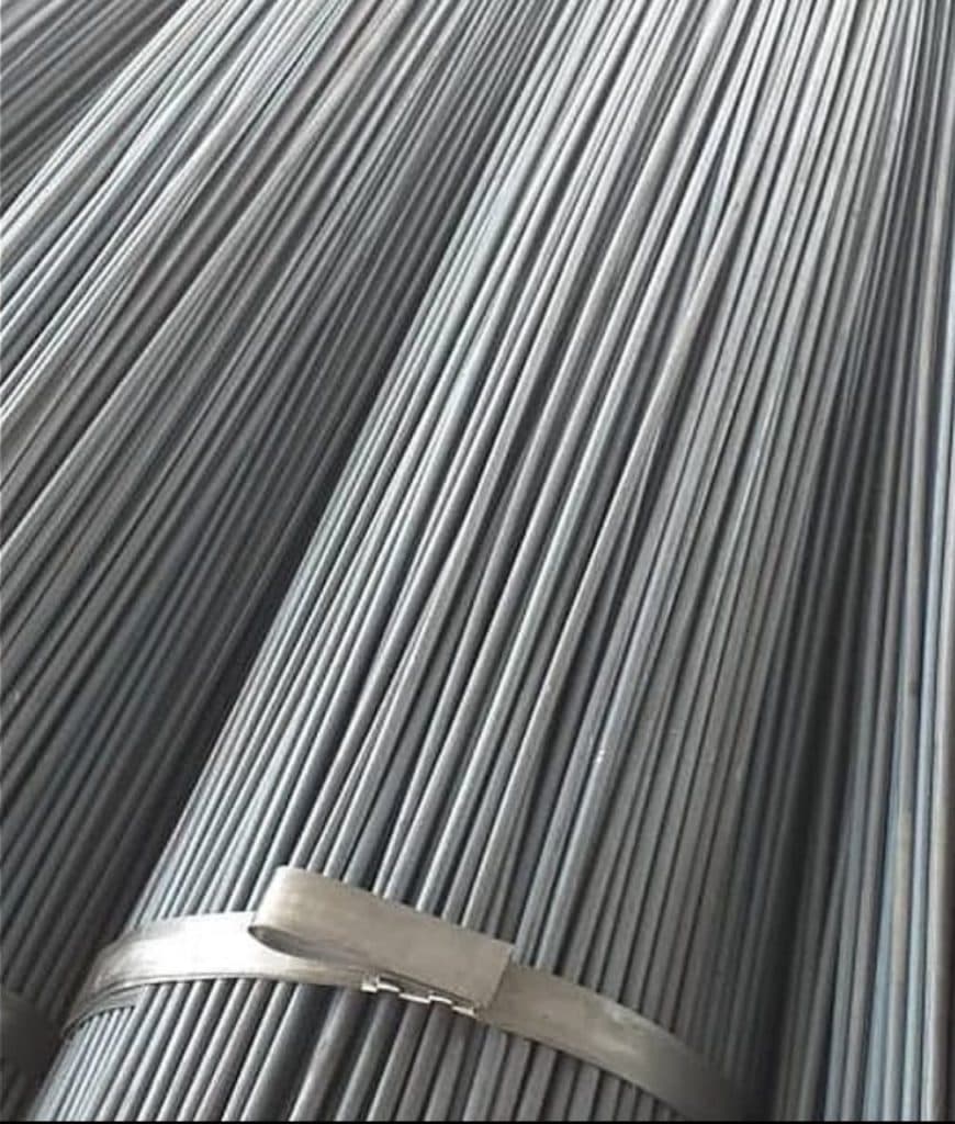 تولید و پخش میلگرد ساده و رابیتس عبدالمحمدی در تهران