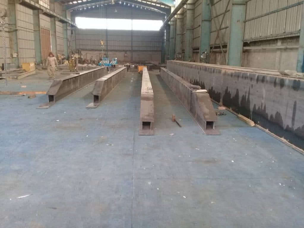 ساخت و تعمیر جرثقیل سقفی دروازه ای و برق صنعتی عشوری در رباط کریم