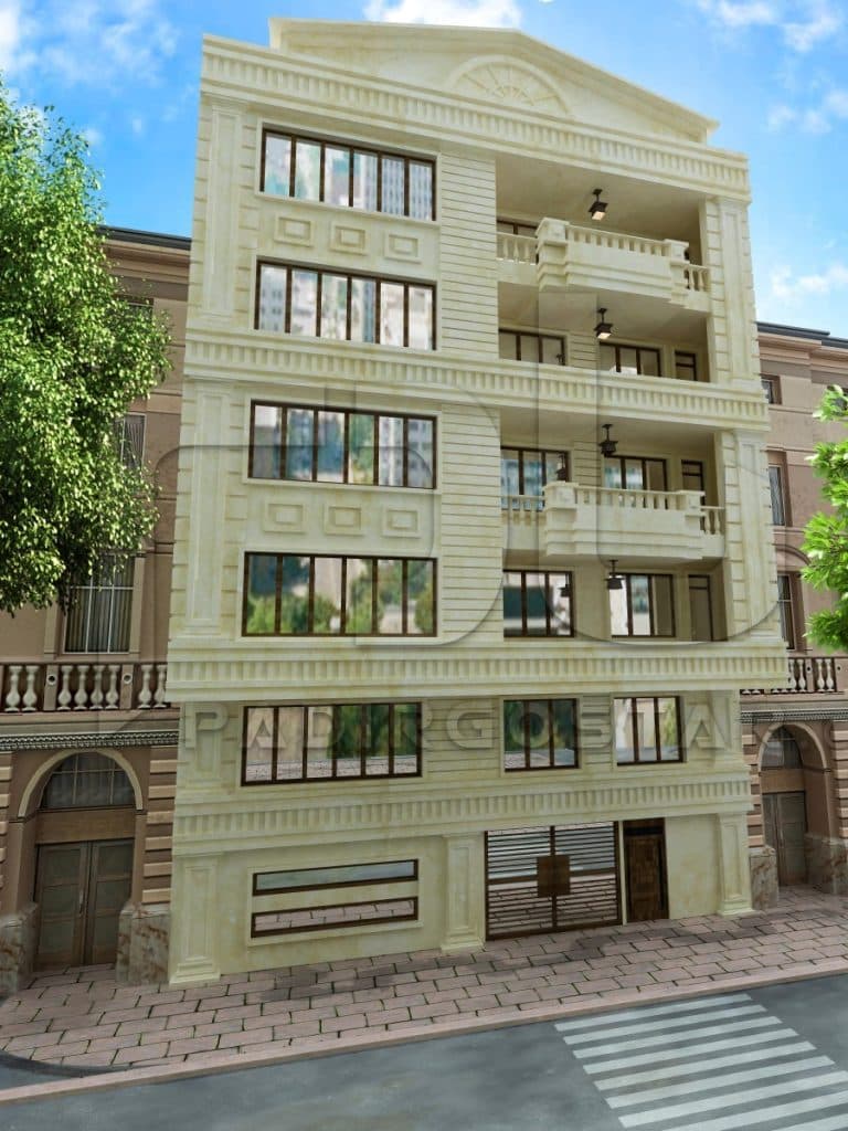 پیمانکاری ساختمان حاجی پور در چهارمحال و بختیاری