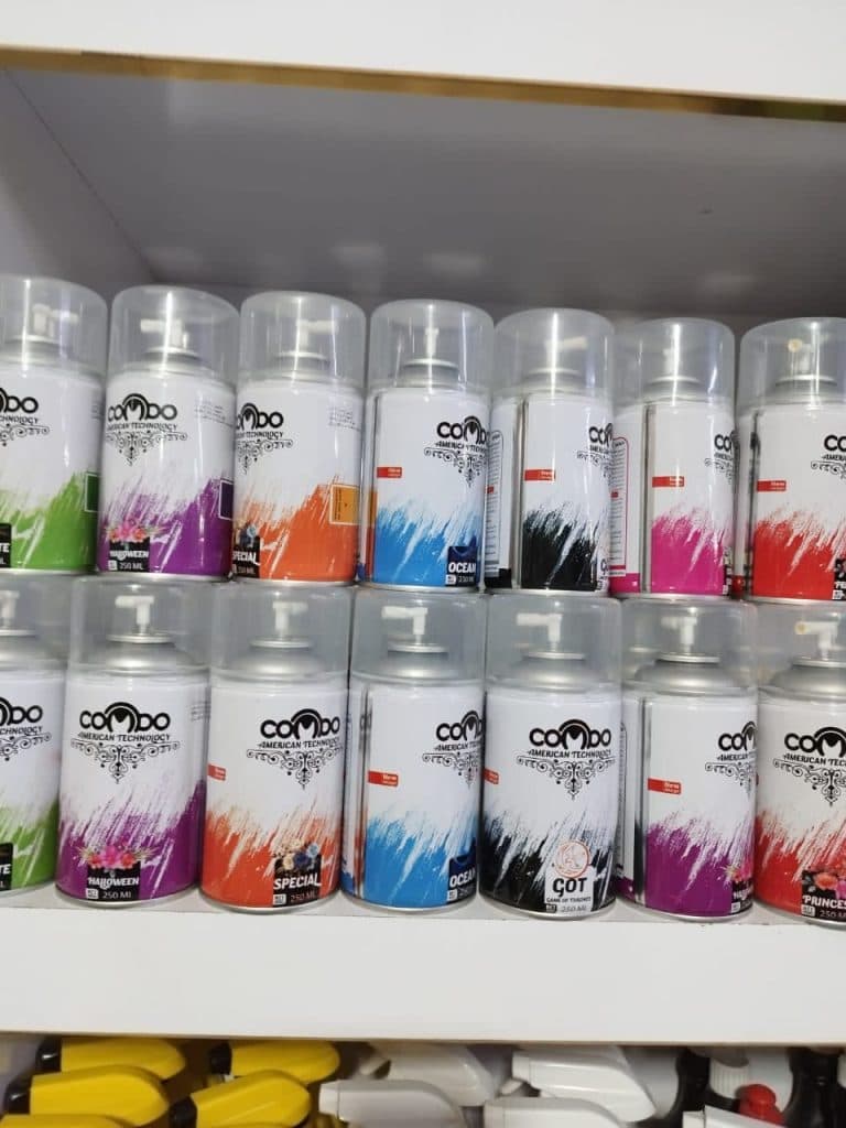 فروشگاه تزئینات اتومبیل و لوکس نگاهی تک و عمده در اهواز