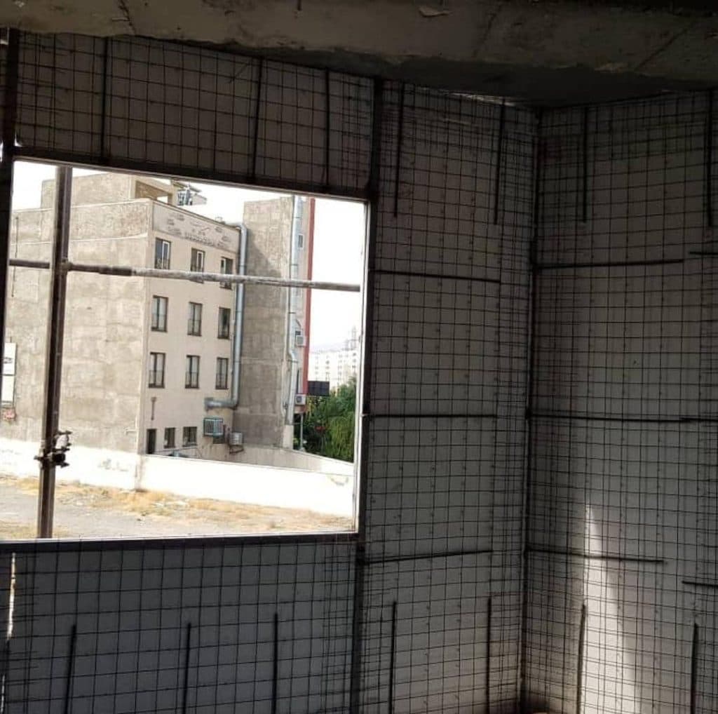 تولید و اجرای تریدی پنل و شاتکریت حسن پور در لواسان تهران