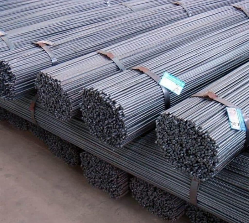 تولید و پخش میلگرد ساده و رابیتس عبدالمحمدی در تهران