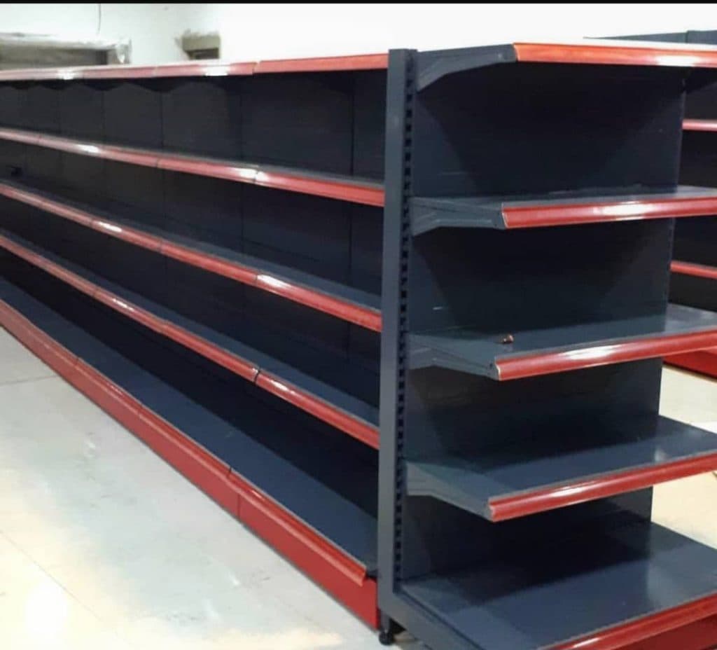 تولیدی و پخش قفسه فروشگاهی سعادتی در کرج