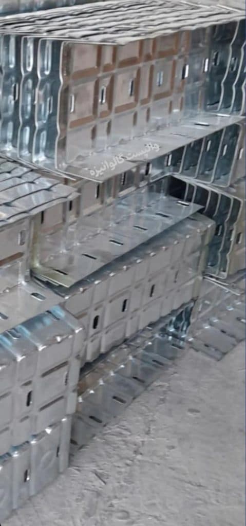 اجرا و فروش و توضیع والپست و میلگرد بستر گالوانیزه 1402 کاردان در فردیس