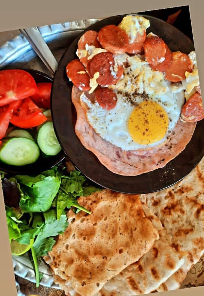 رستوران عبادی در رشت