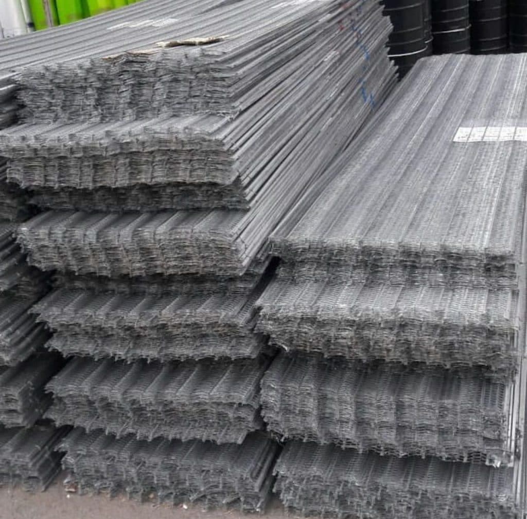 تولید و پخش میلگرد ساده و رابیتس عبدالمحمدی در تهران