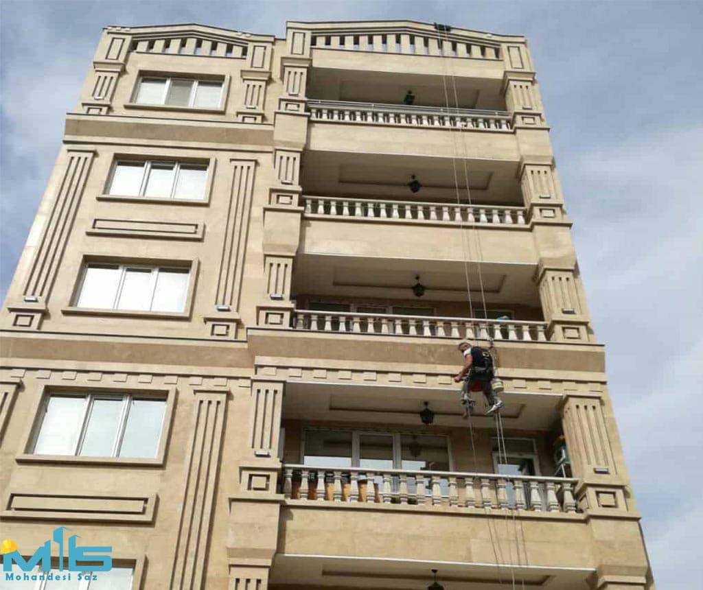 پیمانکاری ساختمان حاجی پور در چهارمحال و بختیاری