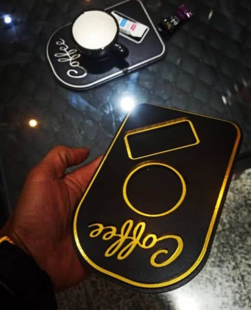 تولید و پخش لوازم تجهیزات قهوه ساز صنعتی و خانگی کافه عظیم در اصفهان