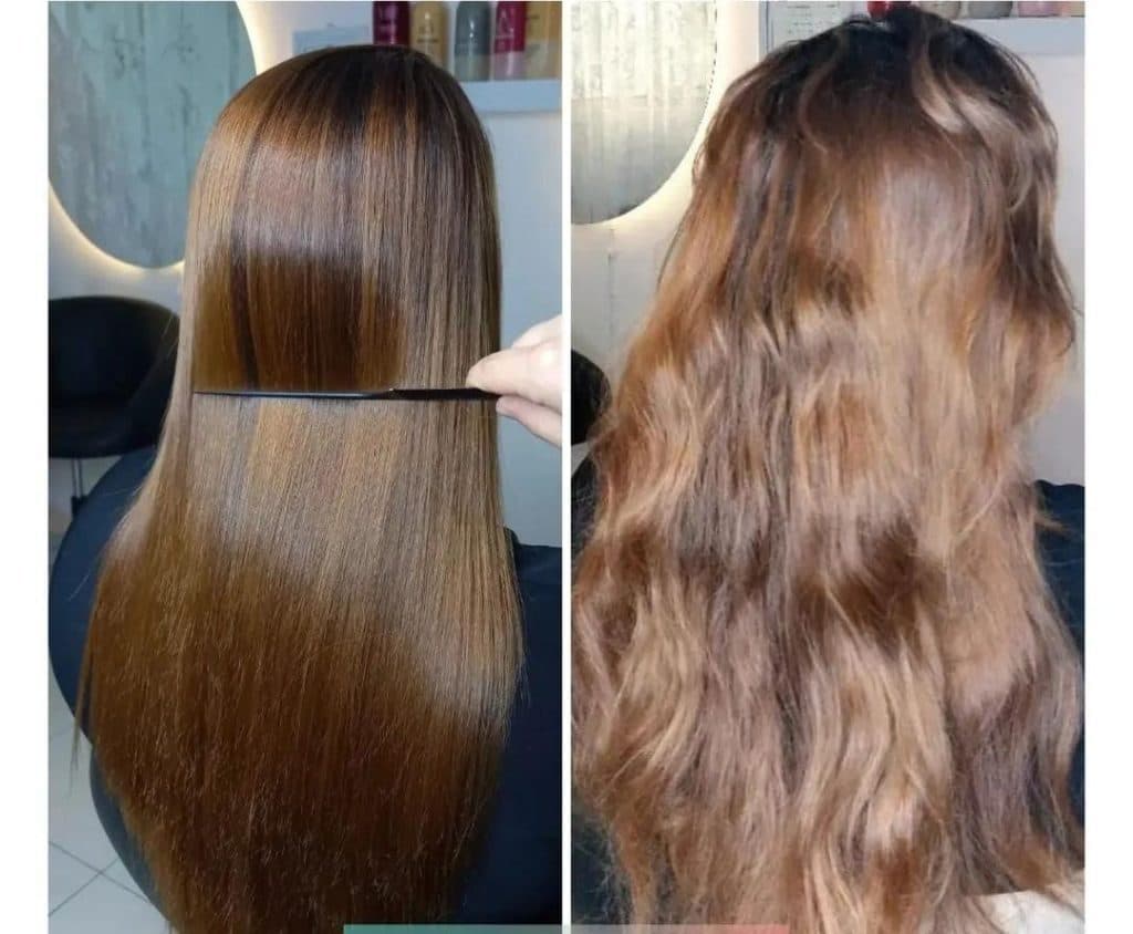 آموزش و خدمات زیبایی کراتین احیا زهرا حامدی در قاسم آباد مشهد