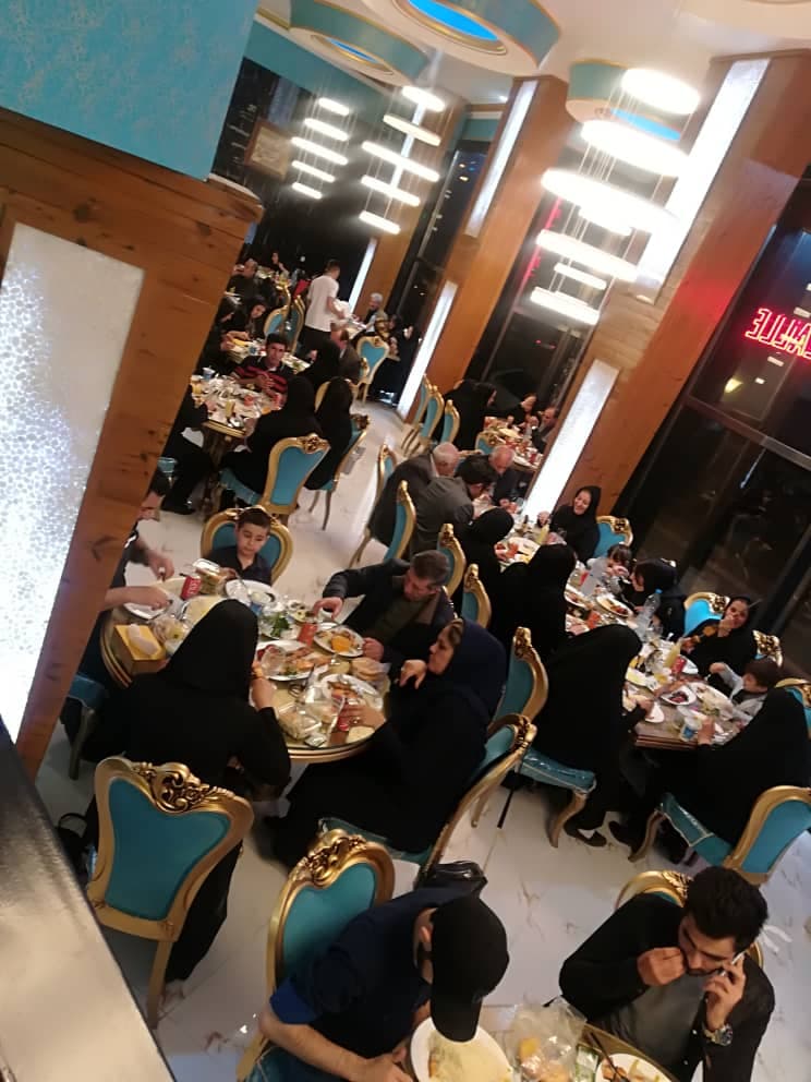 رستوران غزال در ارومیه