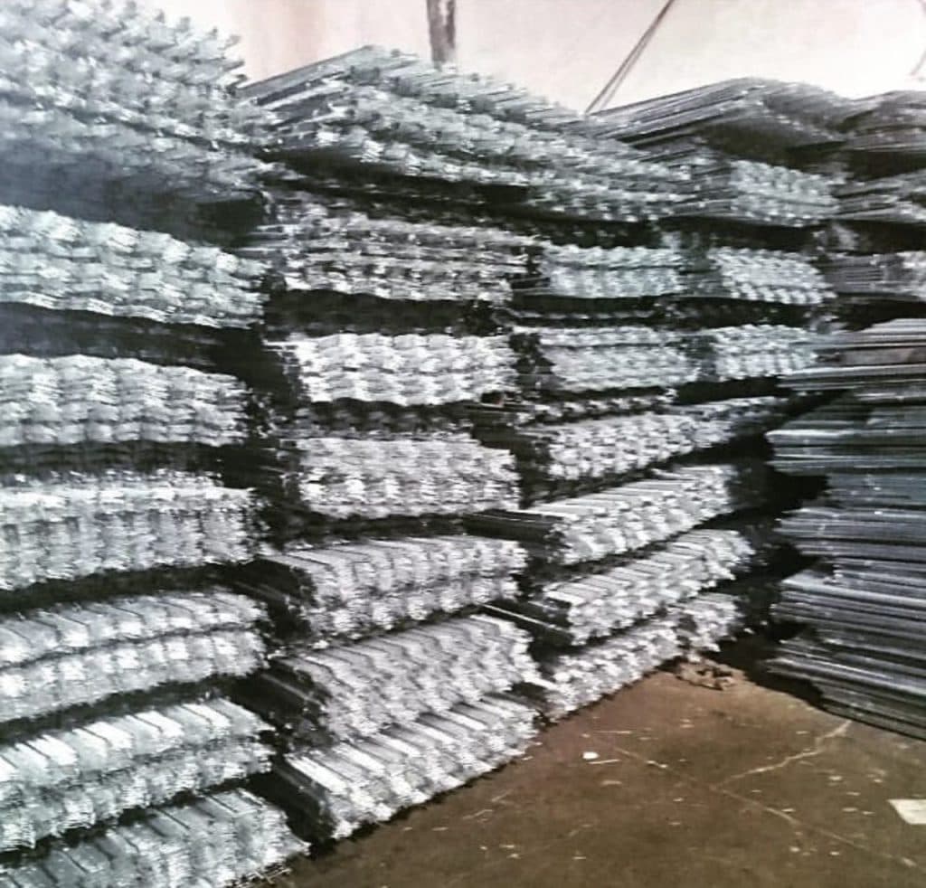 تولید و پخش میلگرد ساده و رابیتس عبدالمحمدی در تهران