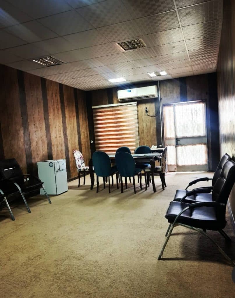 هتل جهان آرا در خرمشهر