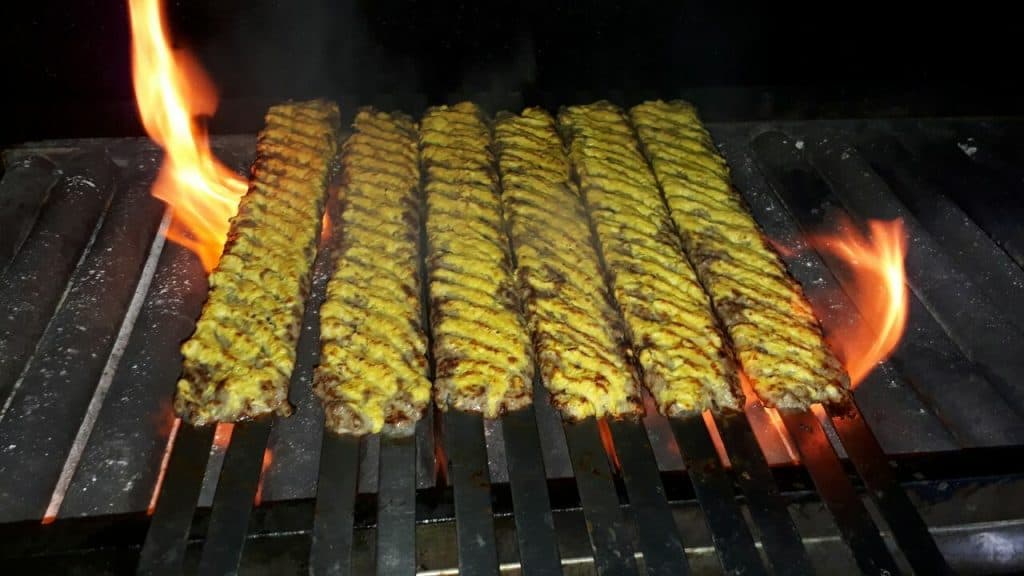 رستوران غزال در ارومیه