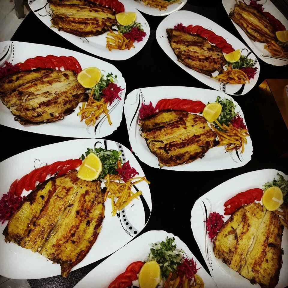 رستوران غزال در ارومیه