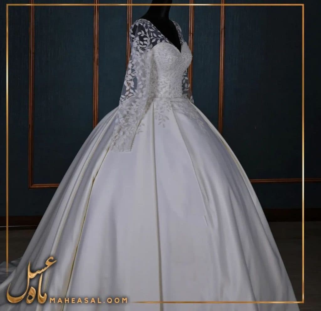 مزون لباس عروس ماه عسل در قم