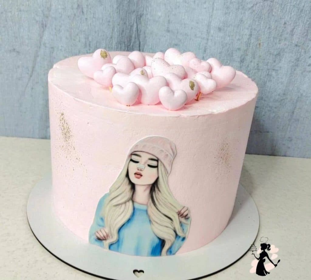 کیک خانگی خودکامه کیک در پاقلاتان بلوچکی بندرعباس