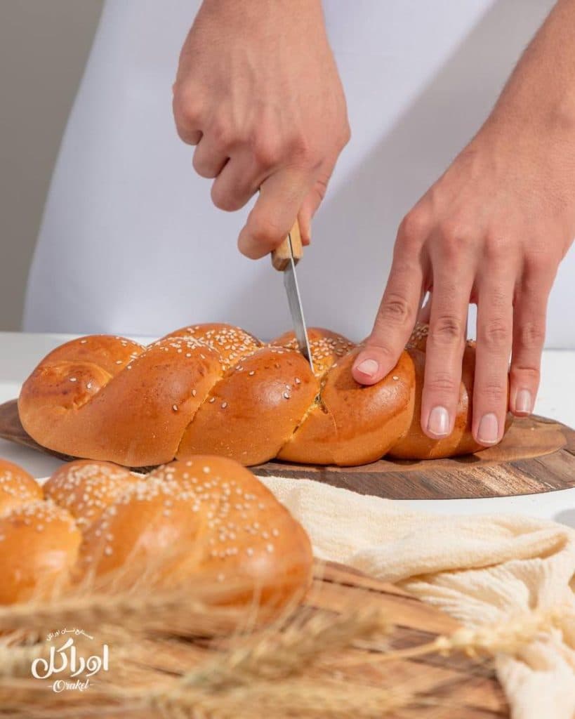 نان فانتزی اوراکل در فلاورجان اصفهان