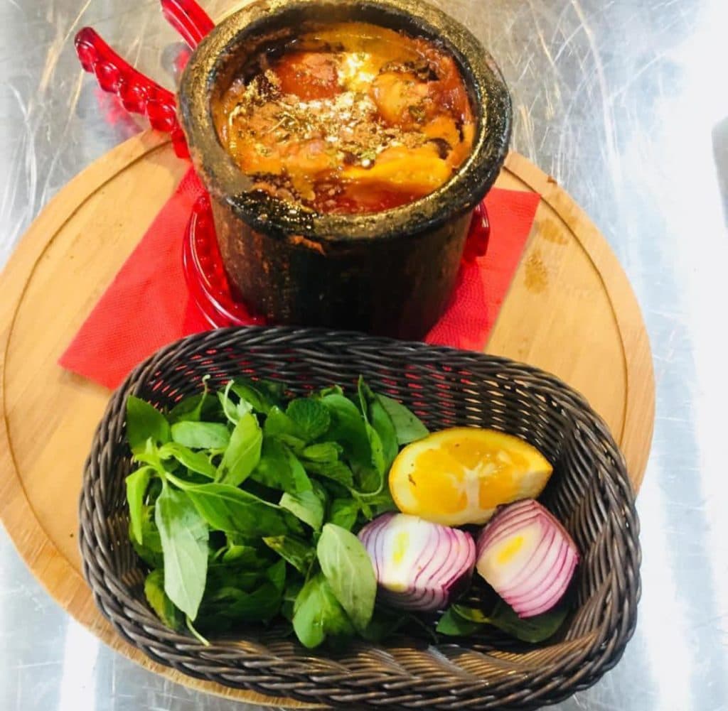 باغ رستوران برکه در کرج