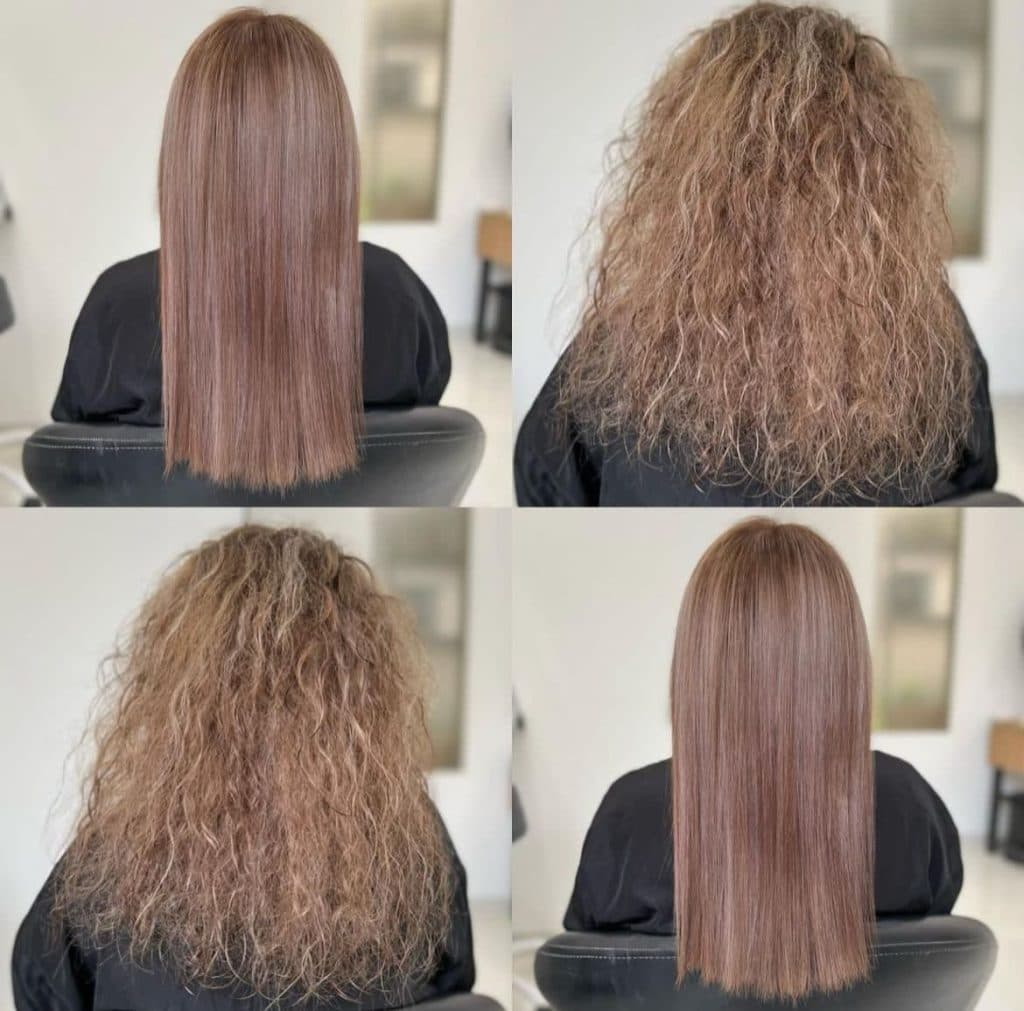 مرکز تخصصی کراتین و احیاء خانه سلامت مو در ساری