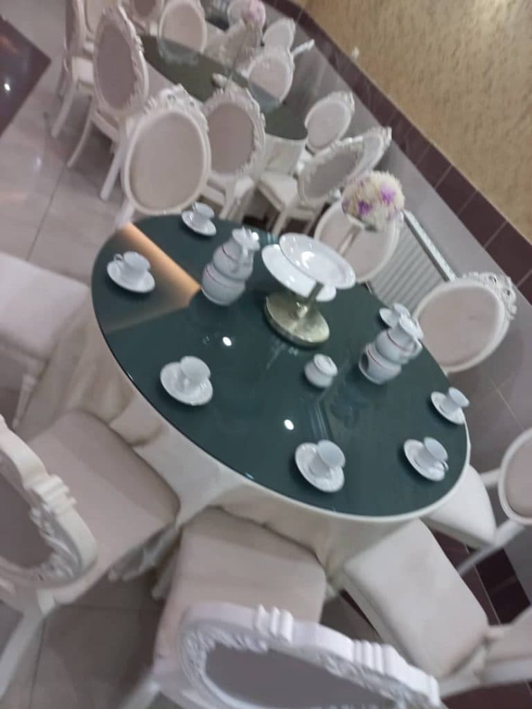 رستوران و تالار پذیرایی کیو در گرگان