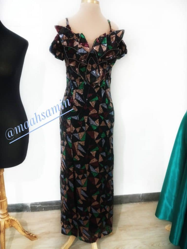 آموزشگاه خیاطی و طراحی لباس ماه ثمین در خرم آباد