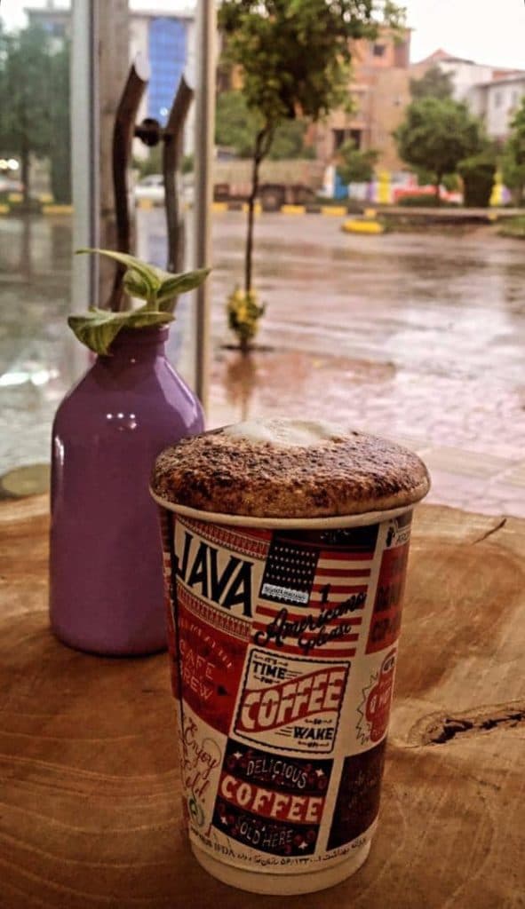 کافه 24 در قائمشهر