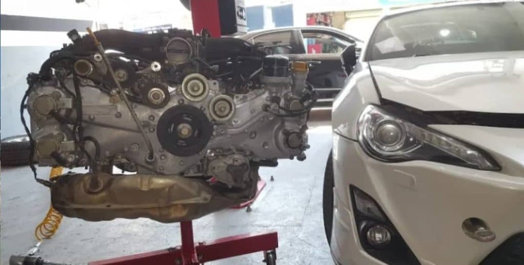 امدادخودرو و مکانیکی سیار شبانه روزی شاه محمدیان در رشت