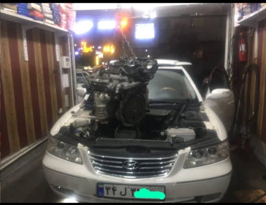 امدادخودرو و مکانیکی سیار شبانه روزی شاه محمدیان در رشت