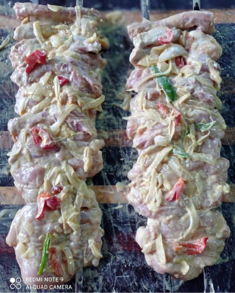 کترینگ طبیعت در اندیمشک خوزستان